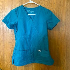 Grey’s Anatomy scrub top